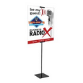 AAA-BNR Stand Replacement Graphic, 32" x 48" Vinyl Banner, Single-Sided